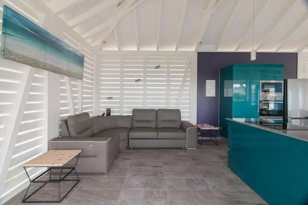 Kouri Vini Classee 4**** Meuble De Tourisme Le Marin