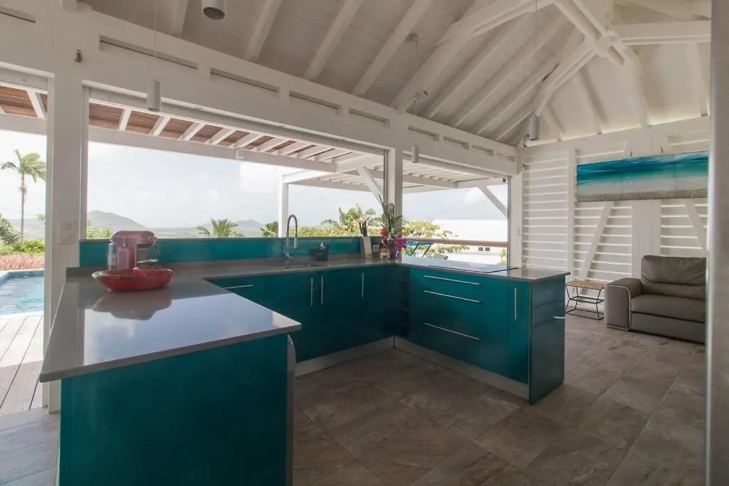 Kouri Vini Classee 4**** Meuble De Tourisme Le Marin Martinica