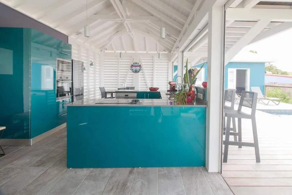 Kouri Vini Classee 4**** Meuble De Tourisme Le Marin Martinica