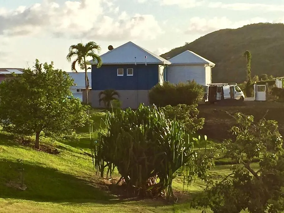 Kouri Vini Classee 4**** Meuble De Tourisme Le Marin