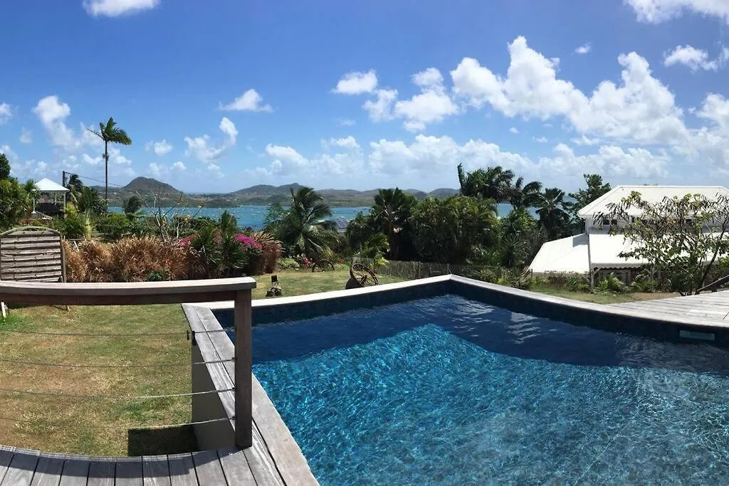 Сasa de vacaciones Kouri Vini Classee 4**** Meuble De Tourisme Le Marin Martinica